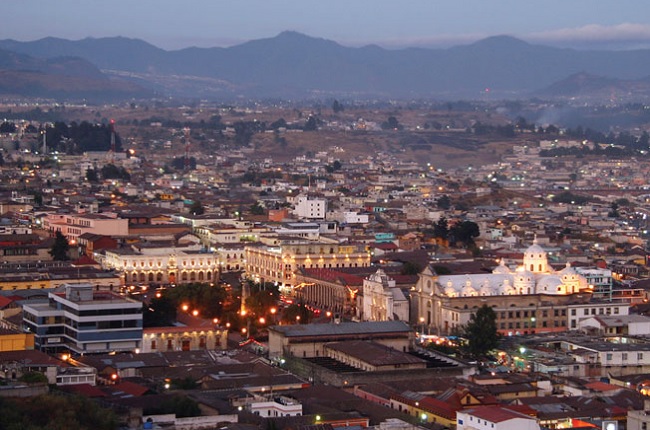 Quetzaltenango Guatemala